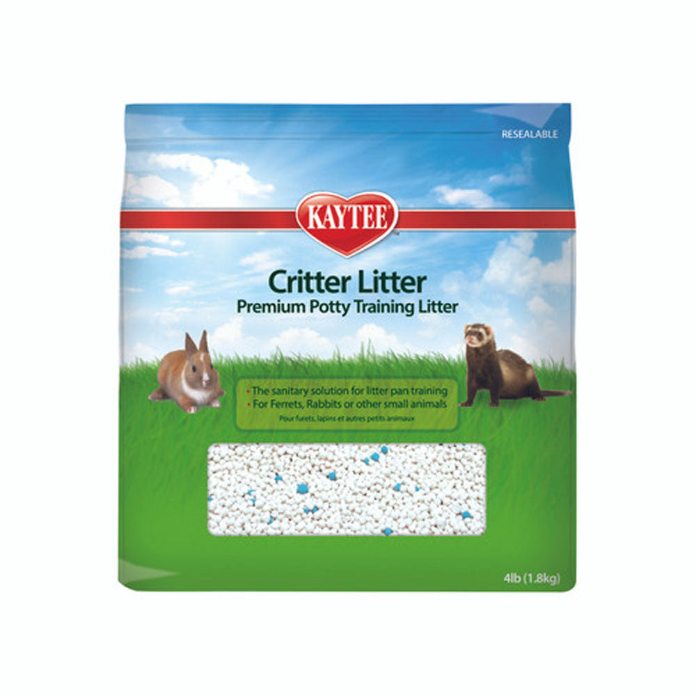 Kaytee, Critter Litter, 4 lb.
