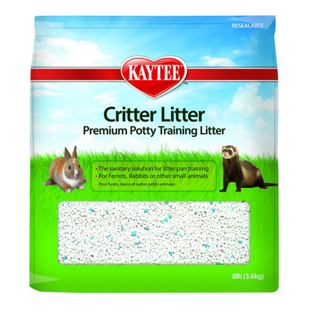 Kaytee, Critter Litter, 8 lb.