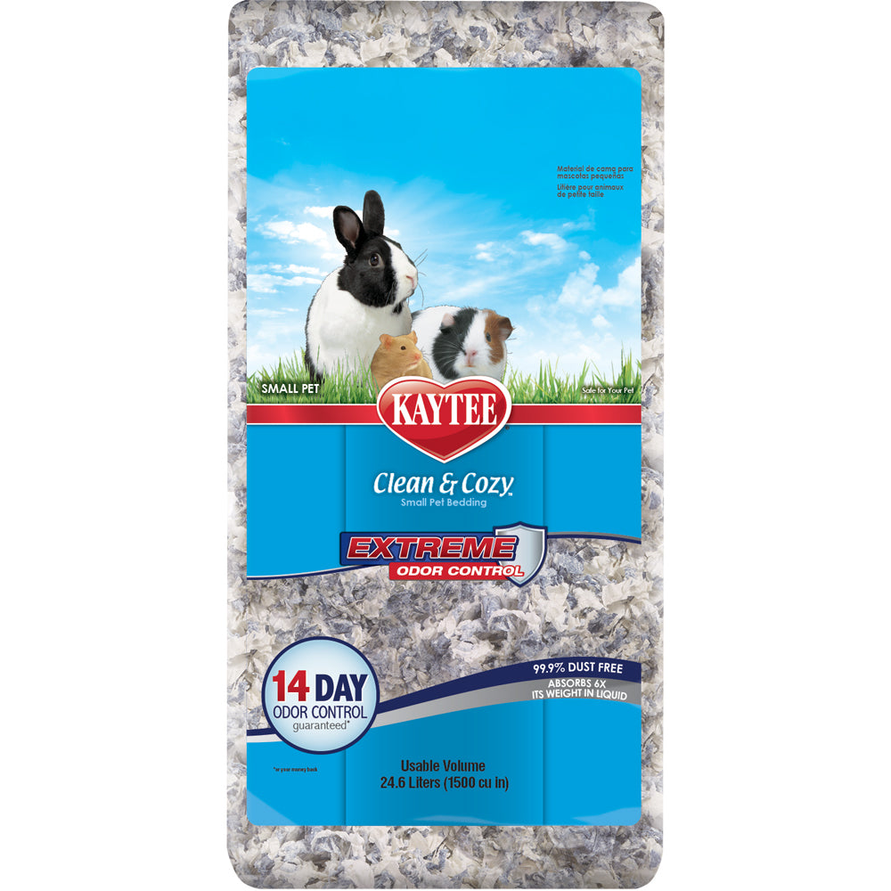 Kaytee, Clean & Cozy Extreme Odor, 24.6L
