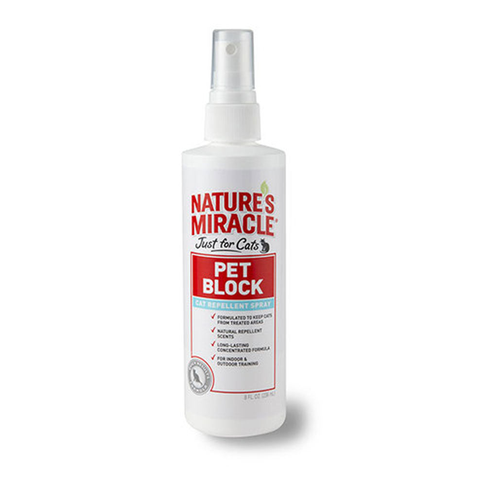 Nature's Miracle, Pet Block Repellent Cat