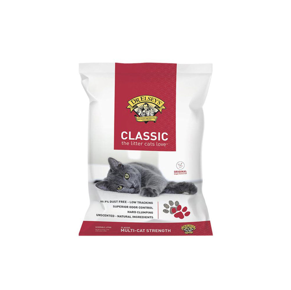 Dr. Elsey's, Classic Cat Litter, 18lb