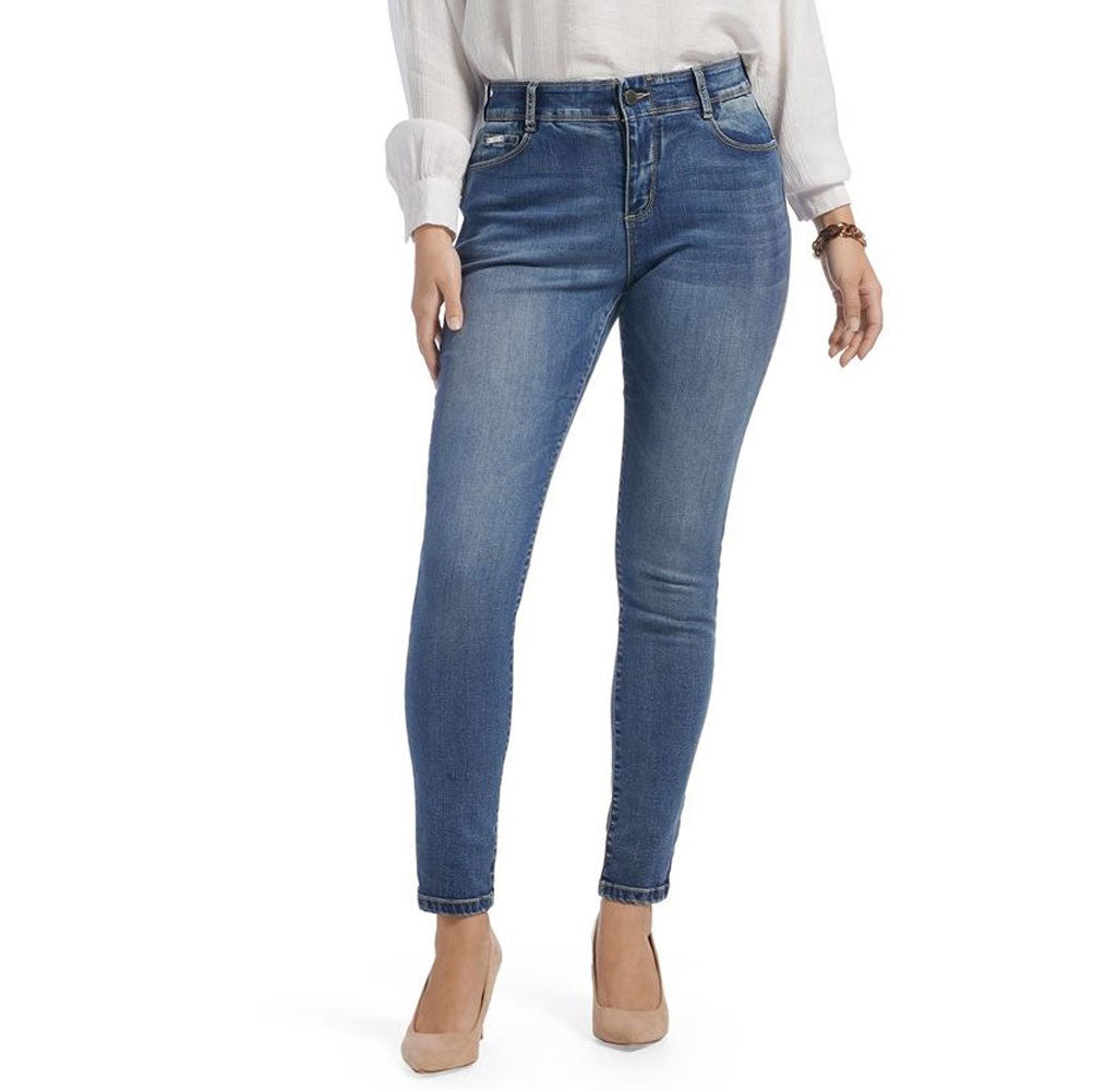 Coco+Carmen, OMG Zoey Zip Skinny Jean Denim