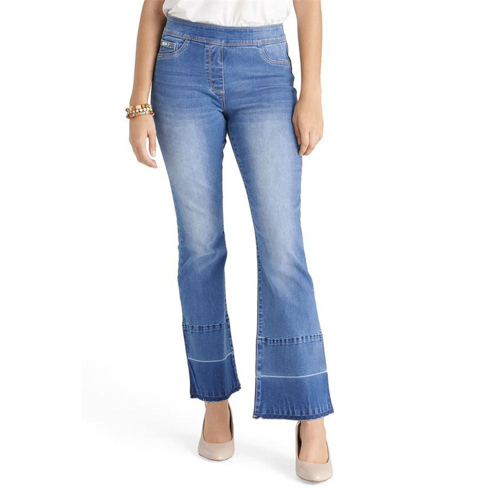 Coco+Carmen, OMG Wide Leg Denim Jean