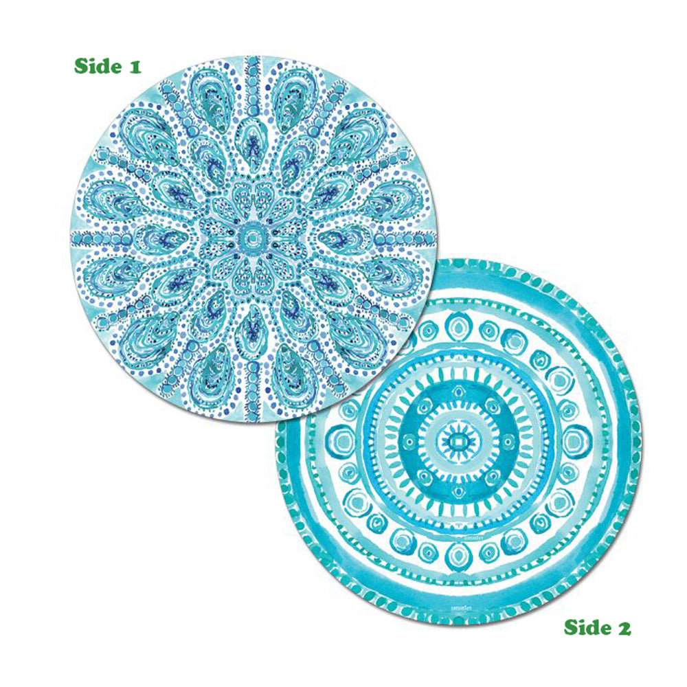 Counter Art, Ocean Fantasy Placemat