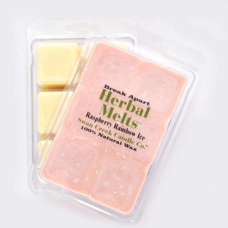 Swan Creek Drizzle Melts- Raspberry Rainbow Ice