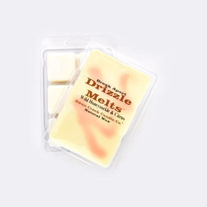 Swan Creek Drizzle Melts- Wild Honey Suckle and Citrus