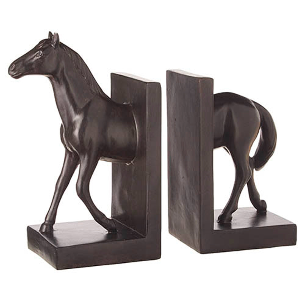 Raz, Horse Book Ends, Set of 2