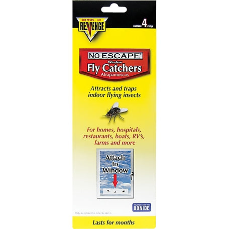 Bonide Revenge Window/Screen Fly Catcher
