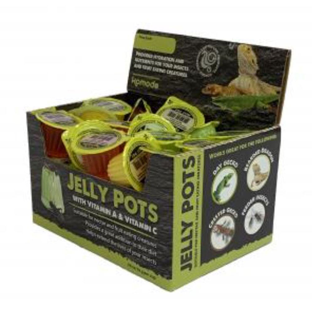Komodo, Jelly Pots Fruit, .56 oz.