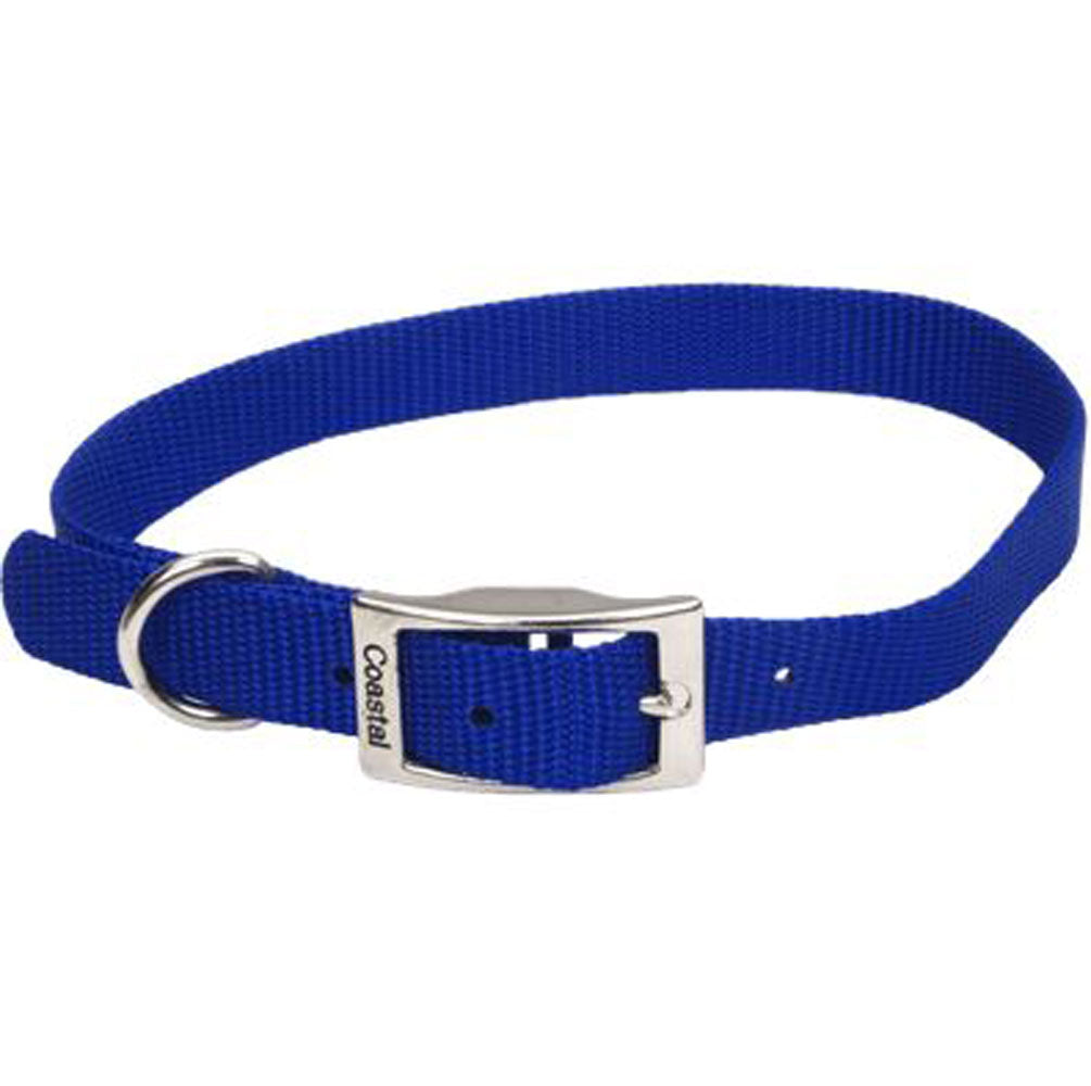 Coastal Pet, Blue Collar, 3/4"x18"