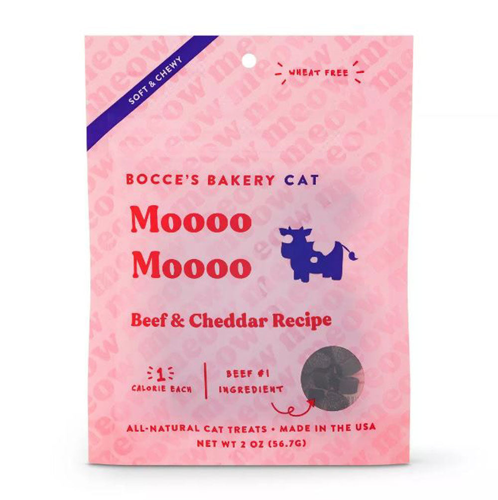 Bocce's Bakery, Moooo Moooo 2 oz.