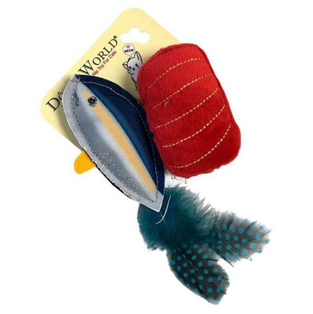 Doneyworld, Tuna 2 Pack