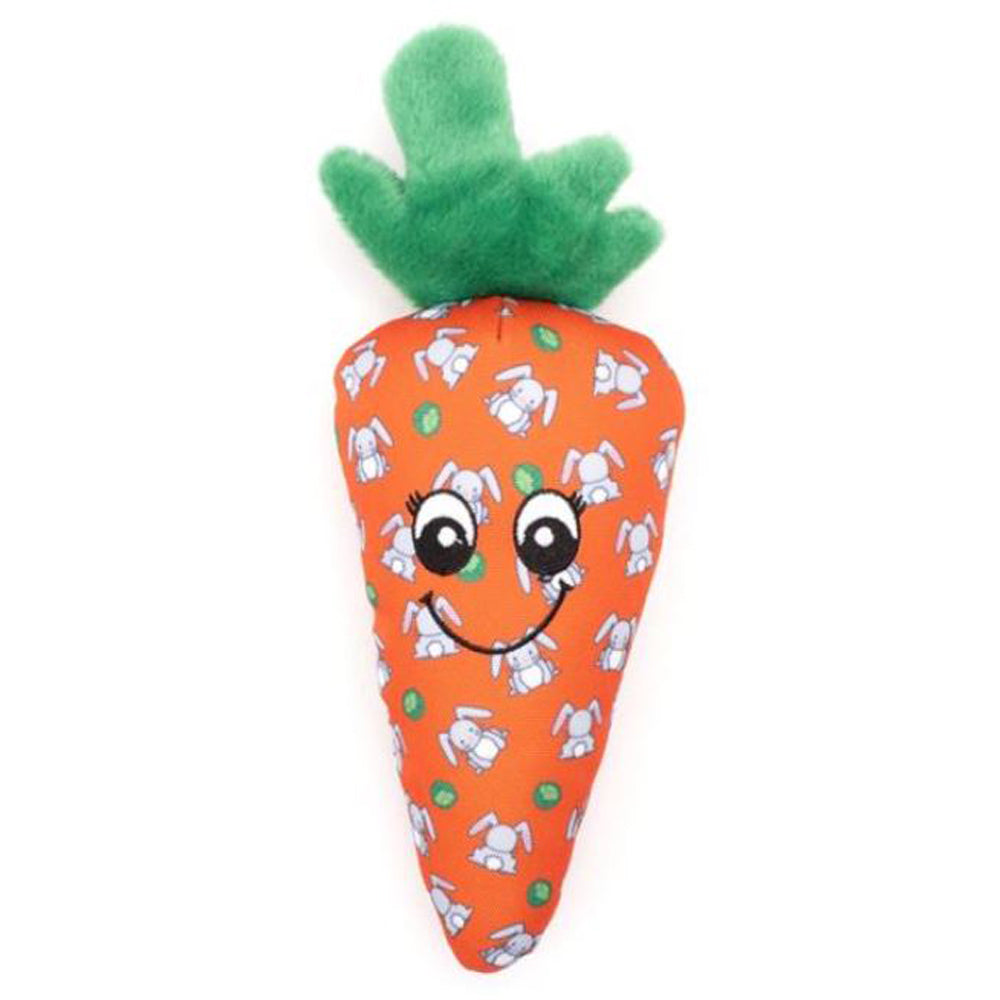 Worthy Dog, Carrot Toy, Small