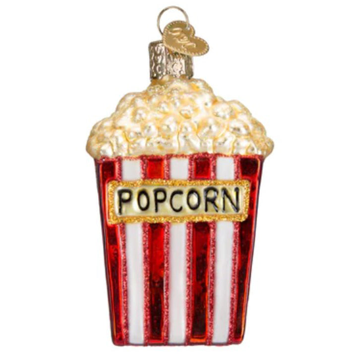 Old World Christmas, Popcorn Ornament