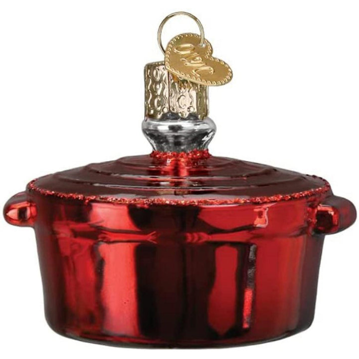 Old World Christmas, Dutch Oven Ornament