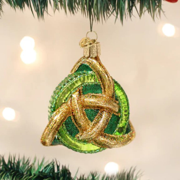 Old World Christmas, Trinity Knot Ornament