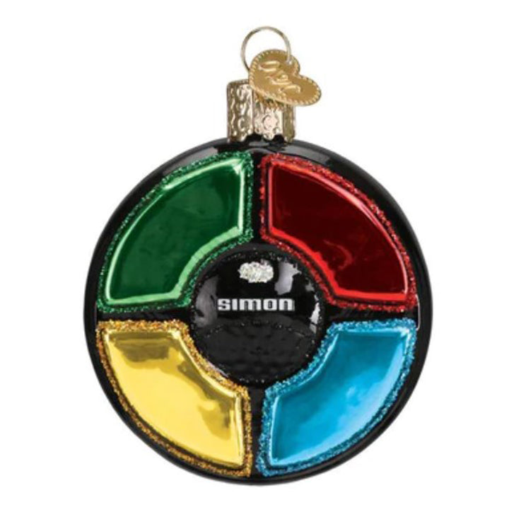 Old World Christmas, Simon Ornament