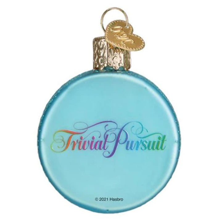 Old World Christmas, Trivial Pursuit Ornament