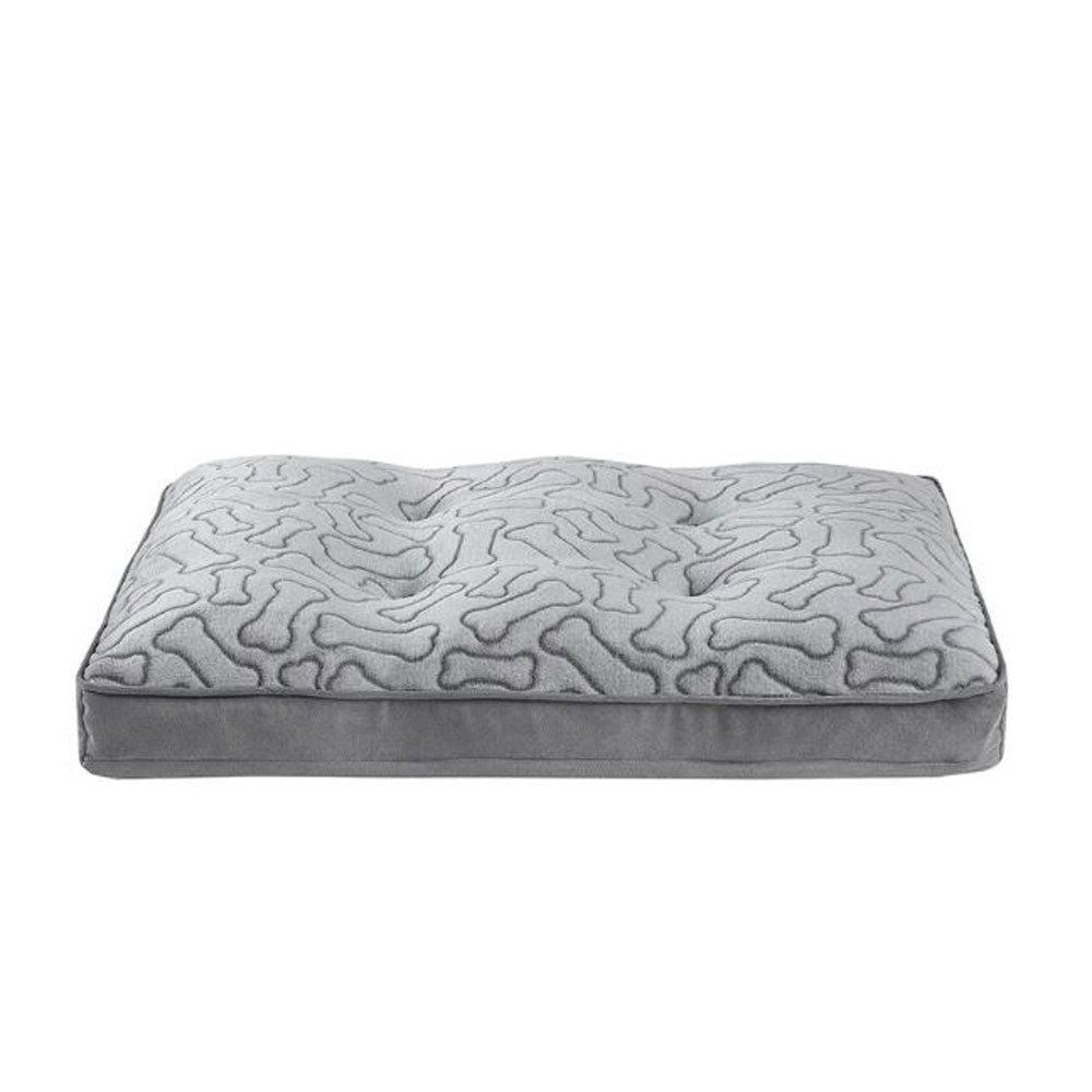 Petcrest, Ortho Mattress, Grey, 24x32"