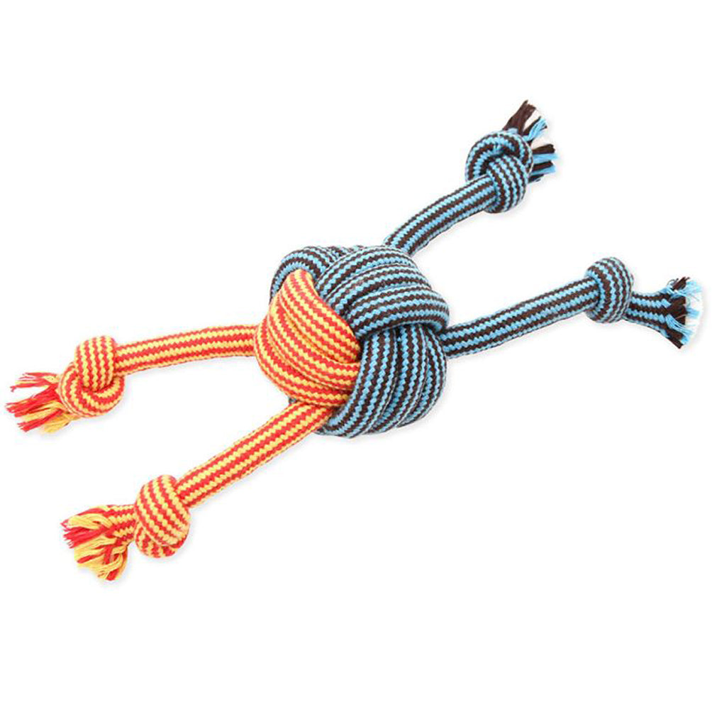 Mammoth, Monkey Fist W/4 Ropes 10"