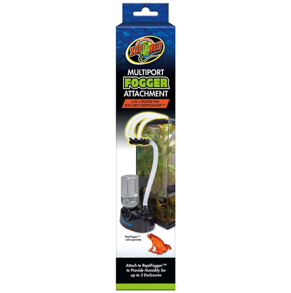 Zoo Med, Multi Port Frogger Atatchment