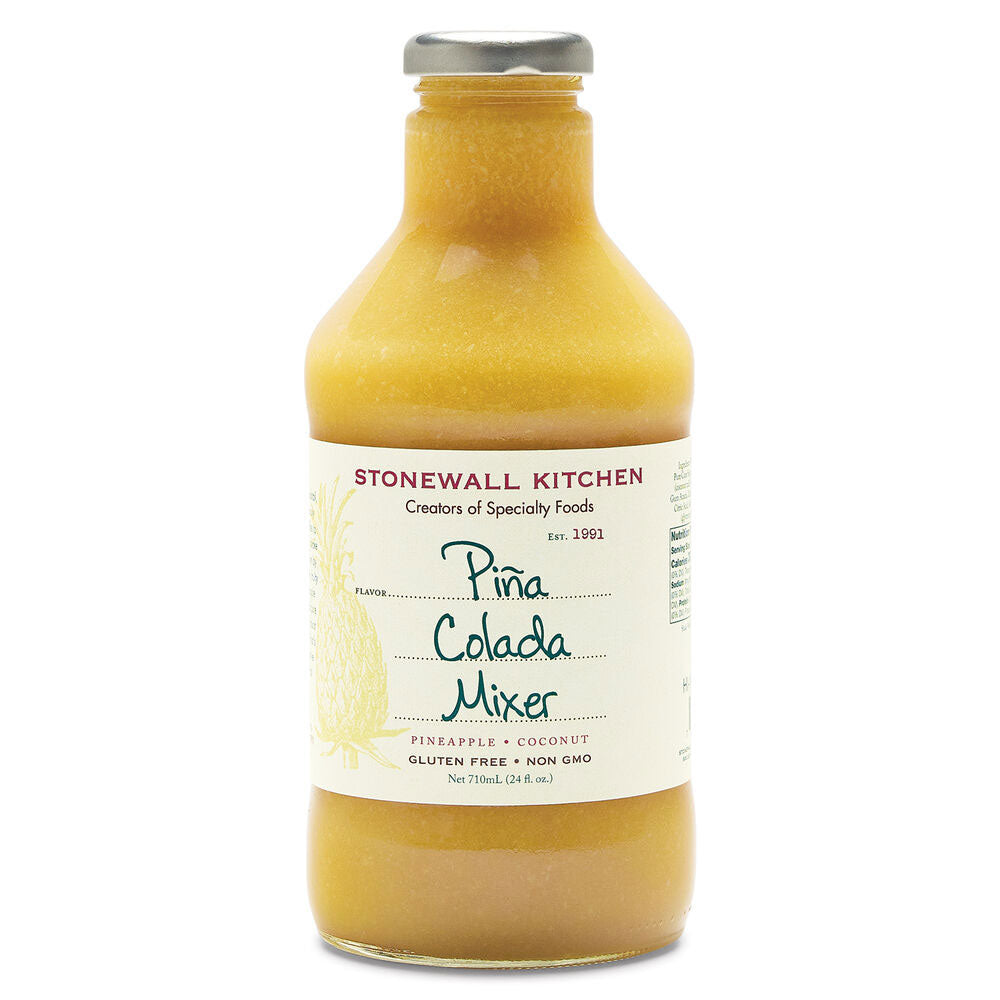 Stonewall Kitchen, Pina Colada Mixer