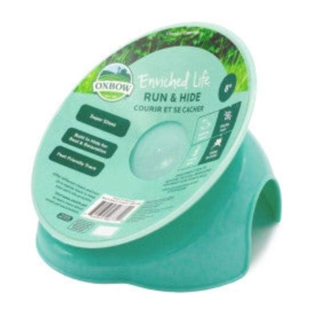 Oxbow, Run and Hide, 10"