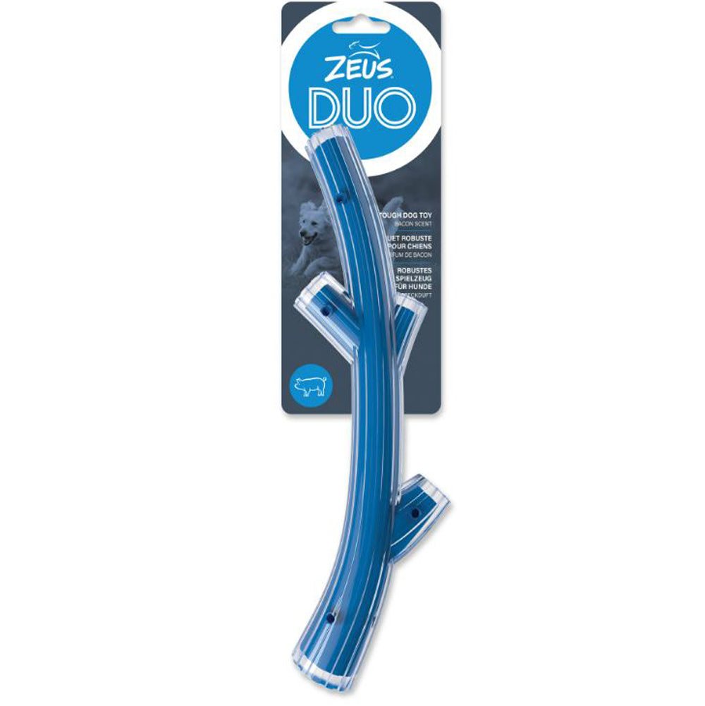 Hagen, Zeus Duo Stick, Blue Bacon, 12"