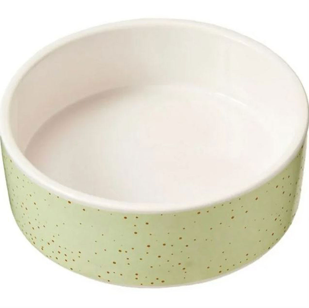 Ethical Products, Speckled Dog Dish, 5"