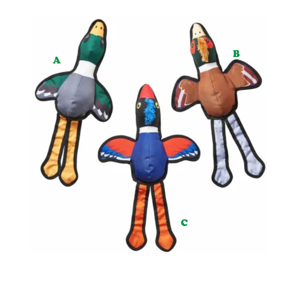 Ethical Products, Oxford Duck Plush, Assorted and Sold Separately