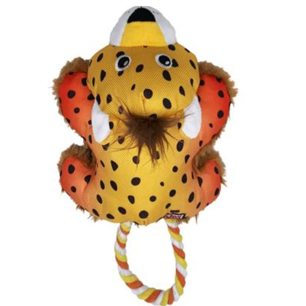 Kong, Cozie Tuggz Cheetah, Medium/Large