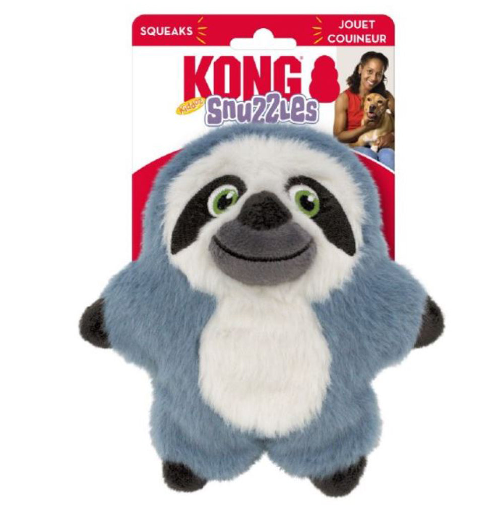 Kong, Kiddos Teddy Sloth, Small