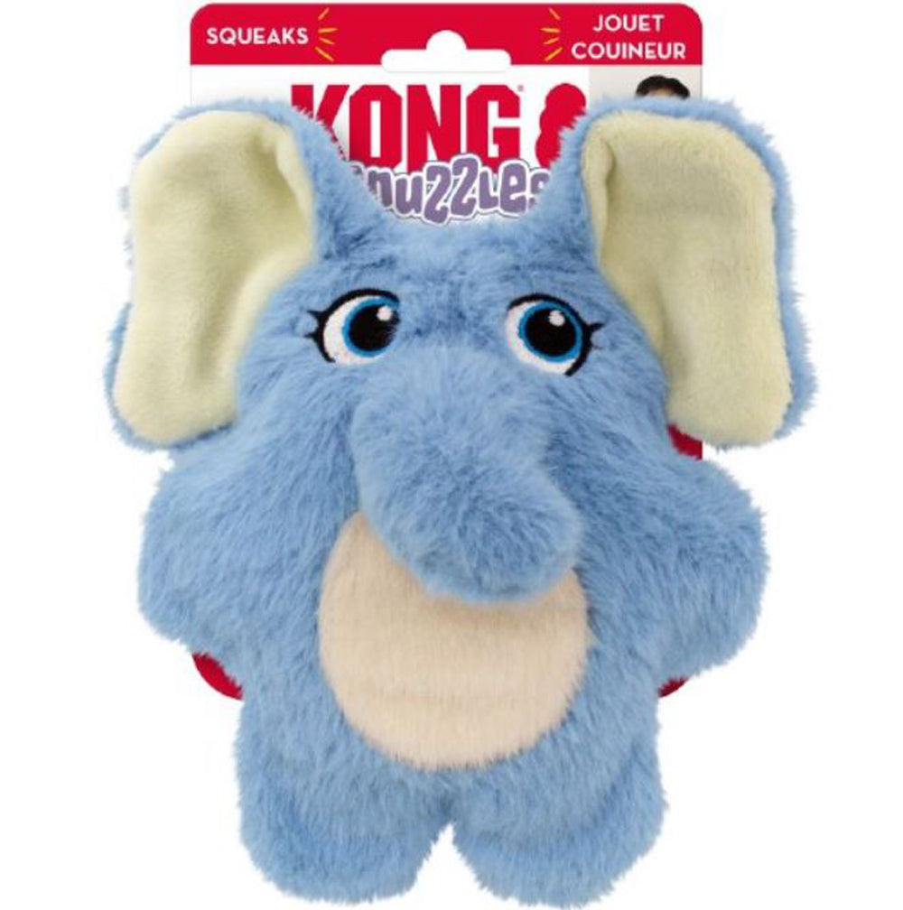 Kong, Kiddos Teddy Elephant, Small