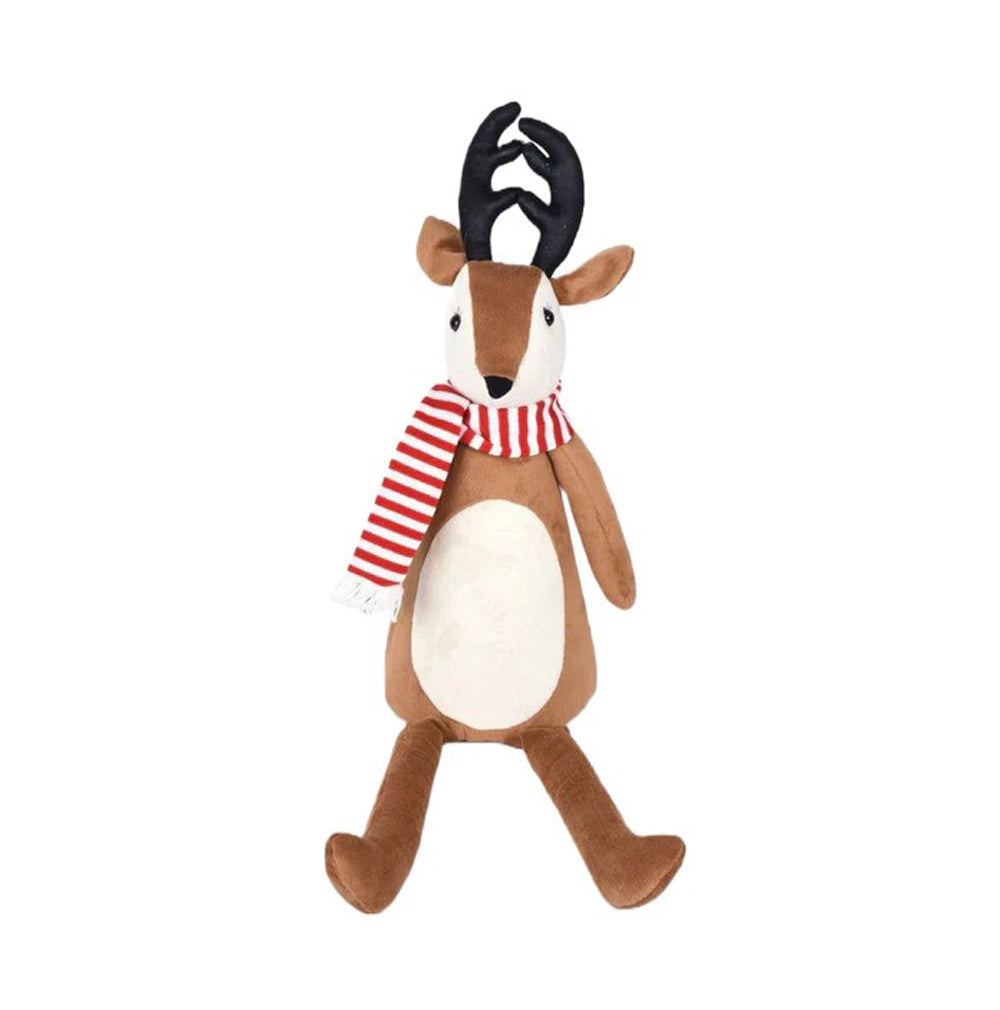 Direct Export, Deer Tree Topper, 23"