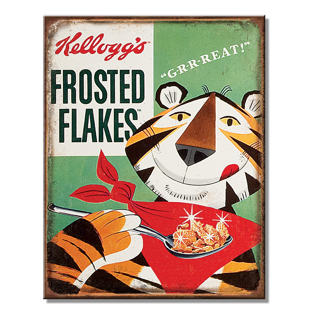 Desperate Enterprises, Kellogg's Vintage Tony Tiger Sign
