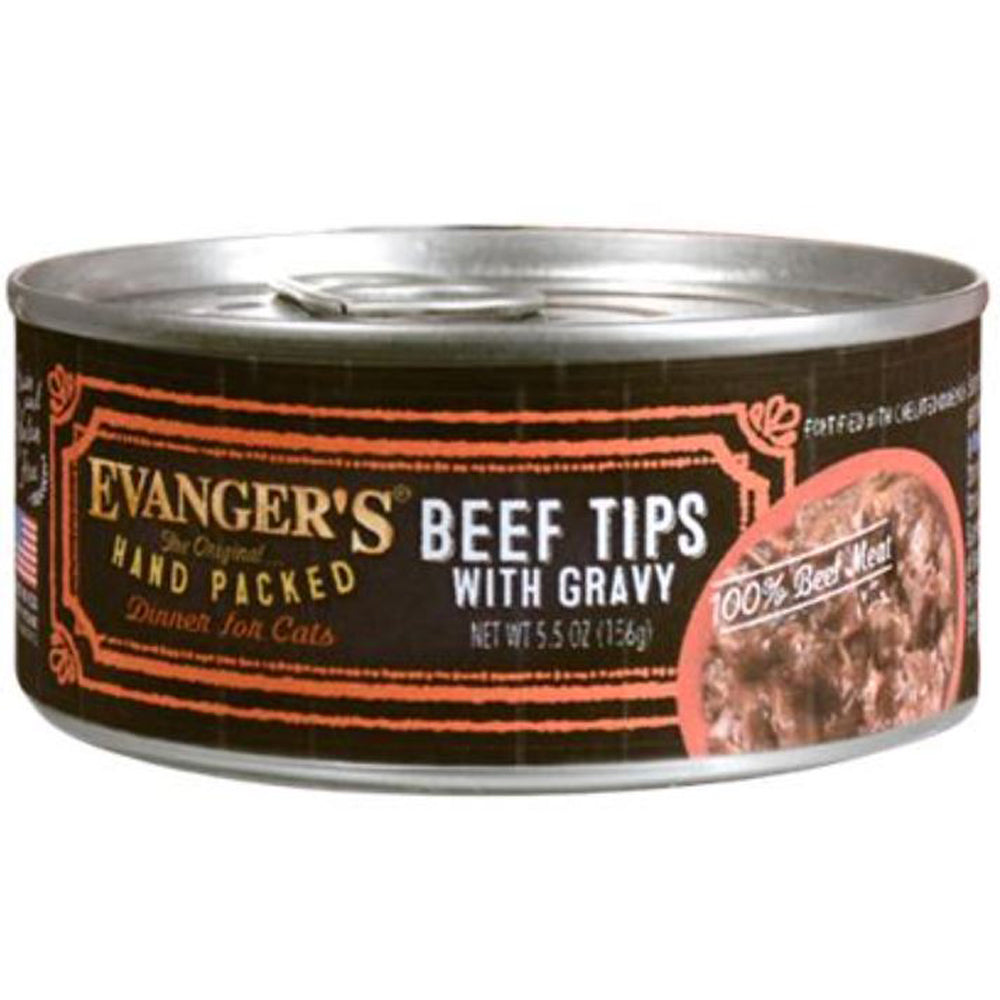Evangers, Low Phosphorus Beef Diet, 5.5 oz