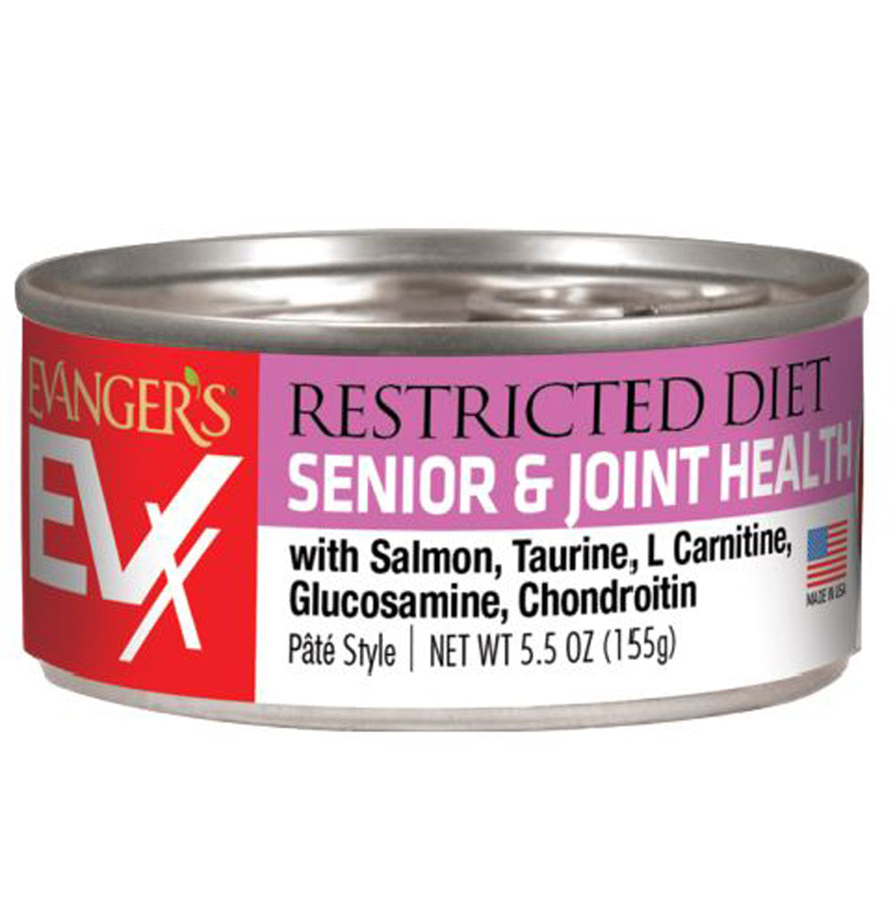 Evangers, Senior/joint health Diet, 5.5 oz.