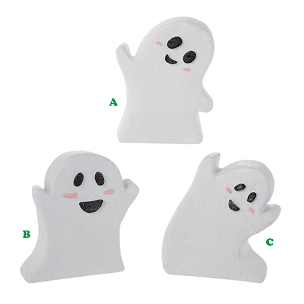 Raz, Marshmallow Ghost, 4.75", Assorted and Sold Separately
