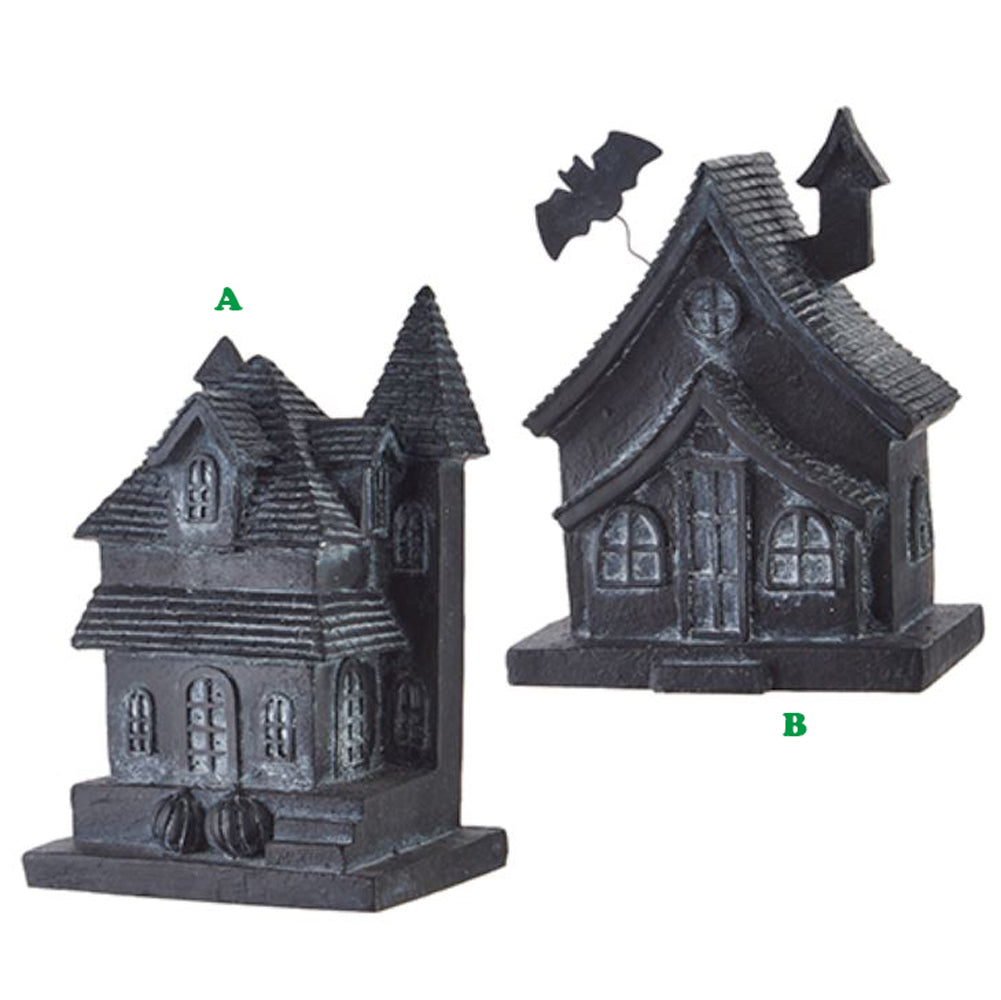 Raz, Haunted House, 7", Assorted and Sold Separately