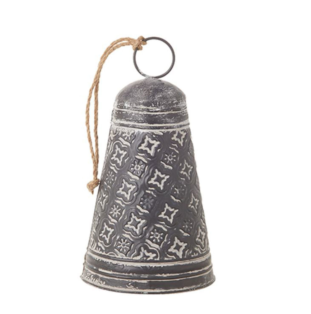 RAZ, Metal Bell Galvanized Stamp
