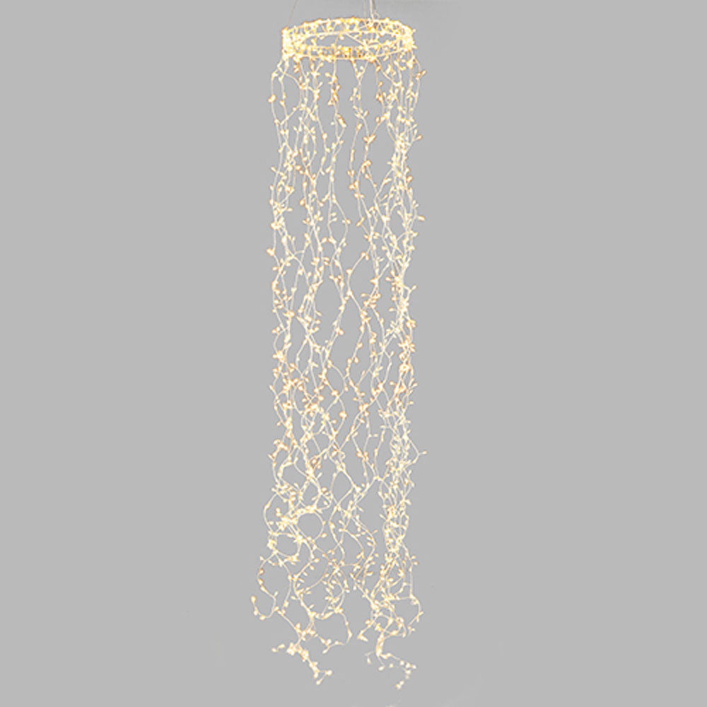 RAZ, Hanging pendant Cluster light, 5.5'