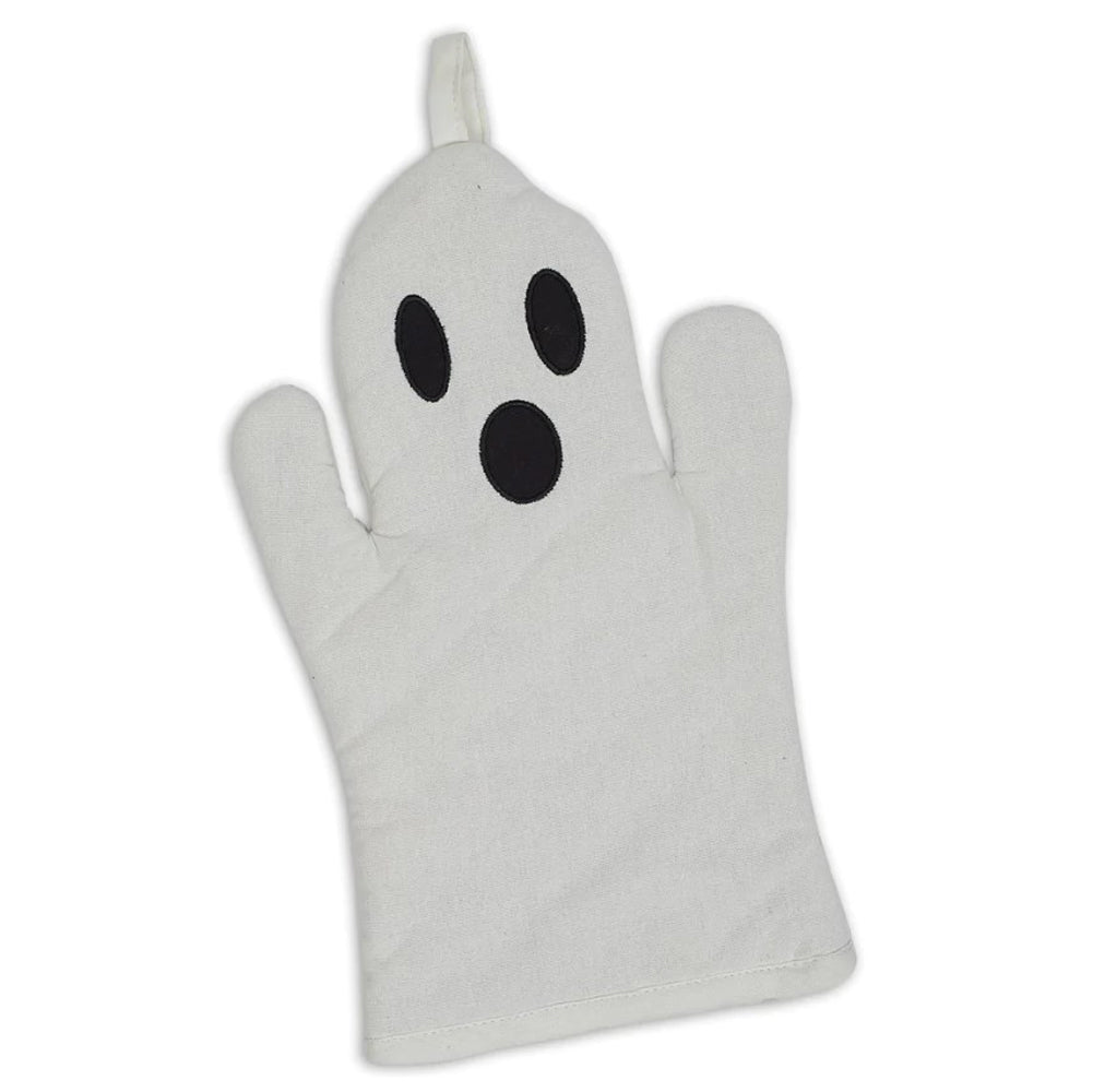 GHOST EMBLSHD OVEN MITT