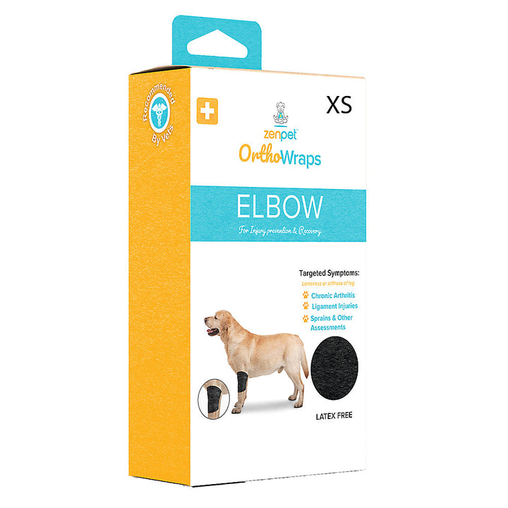 ZenPet, Othrowraps Elbow Wrap for Dogs