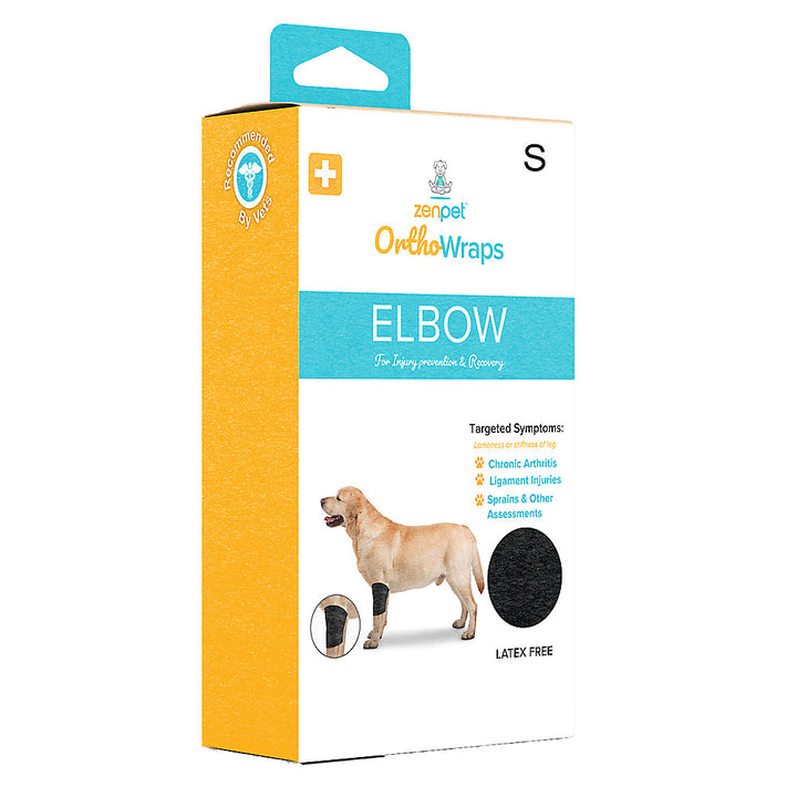ZenPet, Othrowraps Elbow Wrap for Dogs