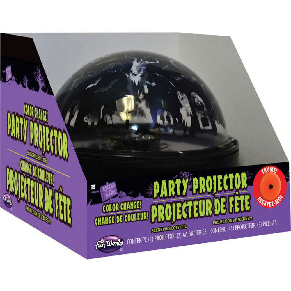 Gemmy, Ghostface Halloween Party Projector