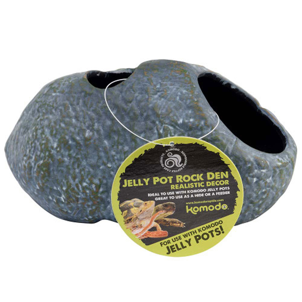 Komodo, Jelly Pot Rock Den, Small