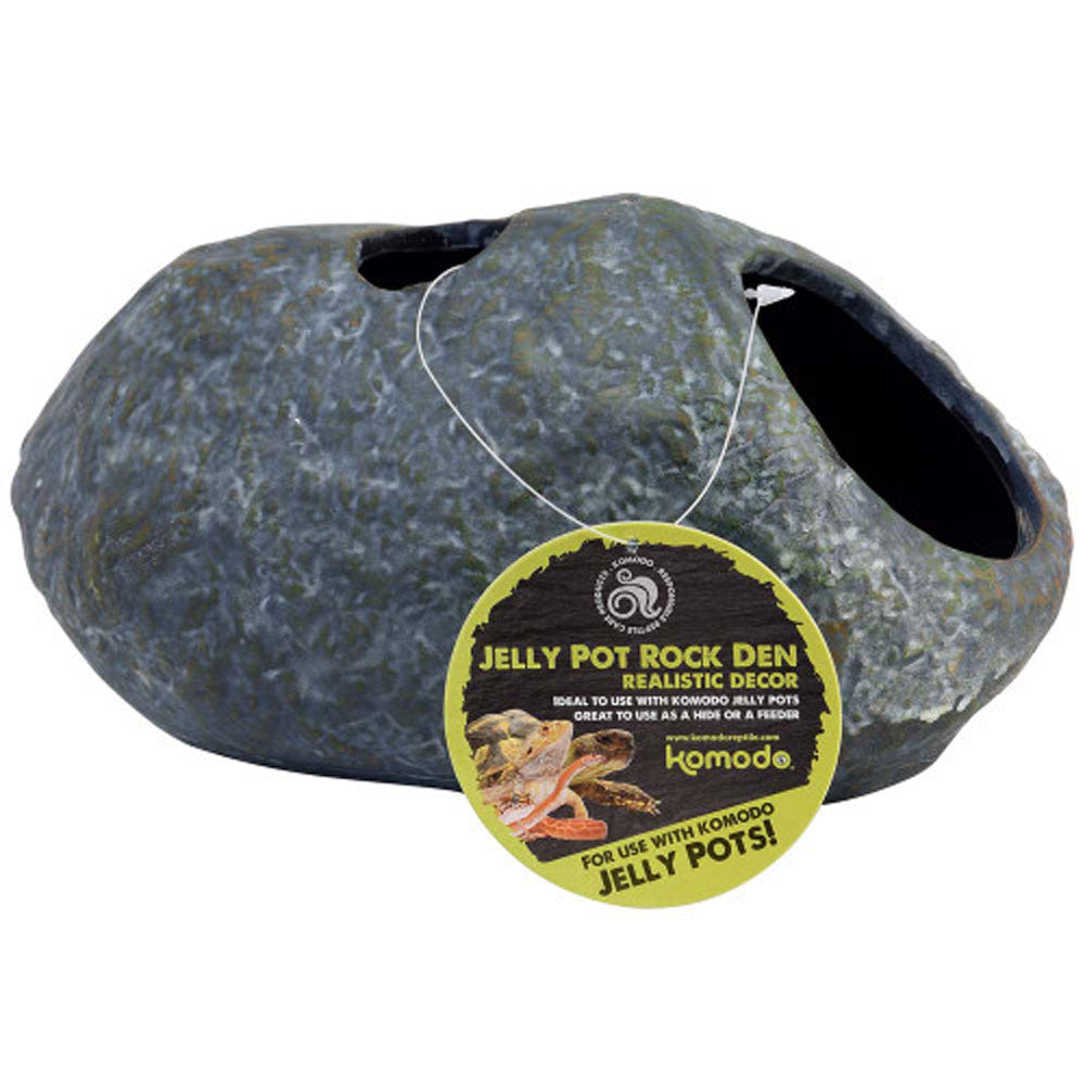 Komodo, Jelly Pot Rock Den, Large