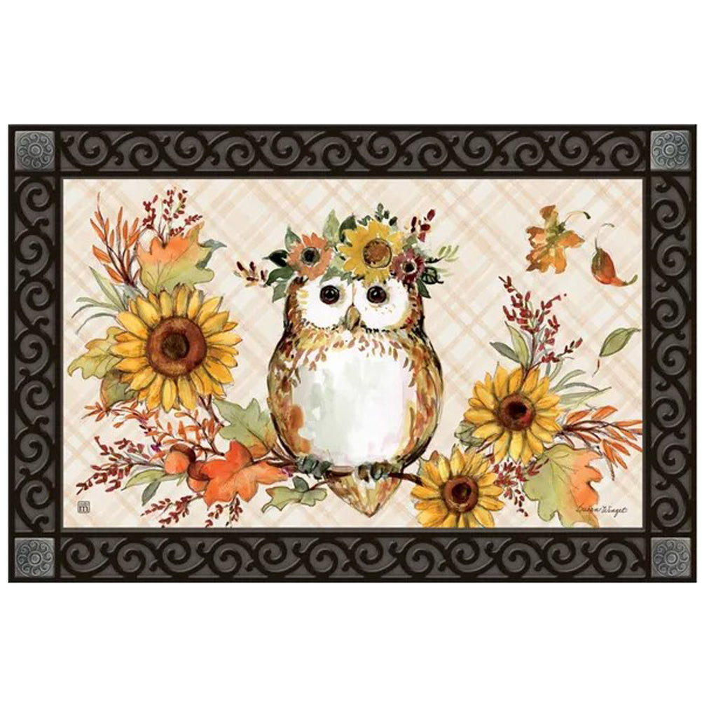 Magnet Works, Autumn Owl Matmate