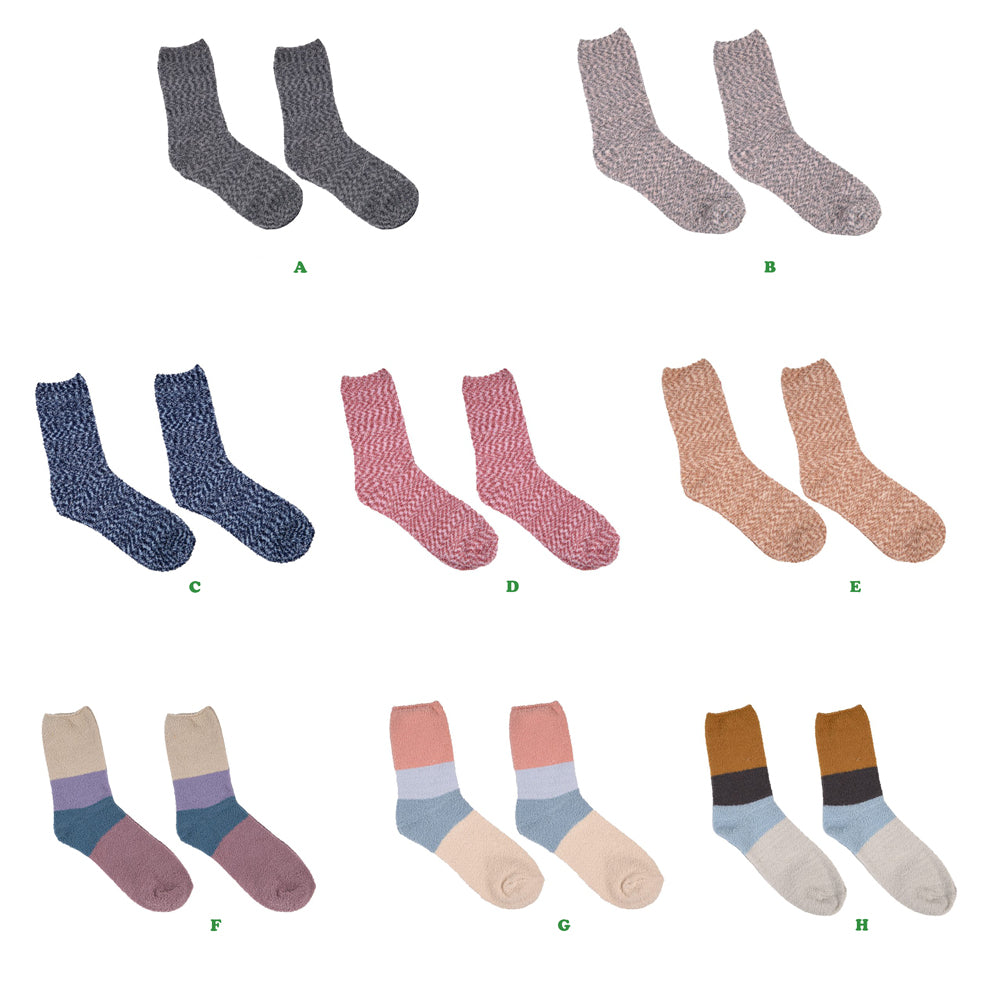 Simply Southern, Solid Color Boot Socks, Assorted and Sold Separately