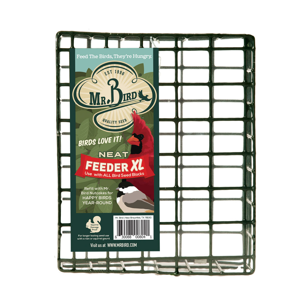 Mr. Bird, Neat Feeder XL